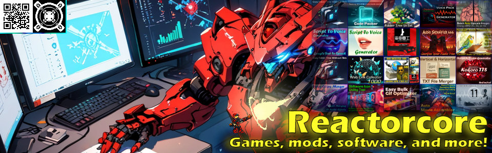 Reactorcore banner