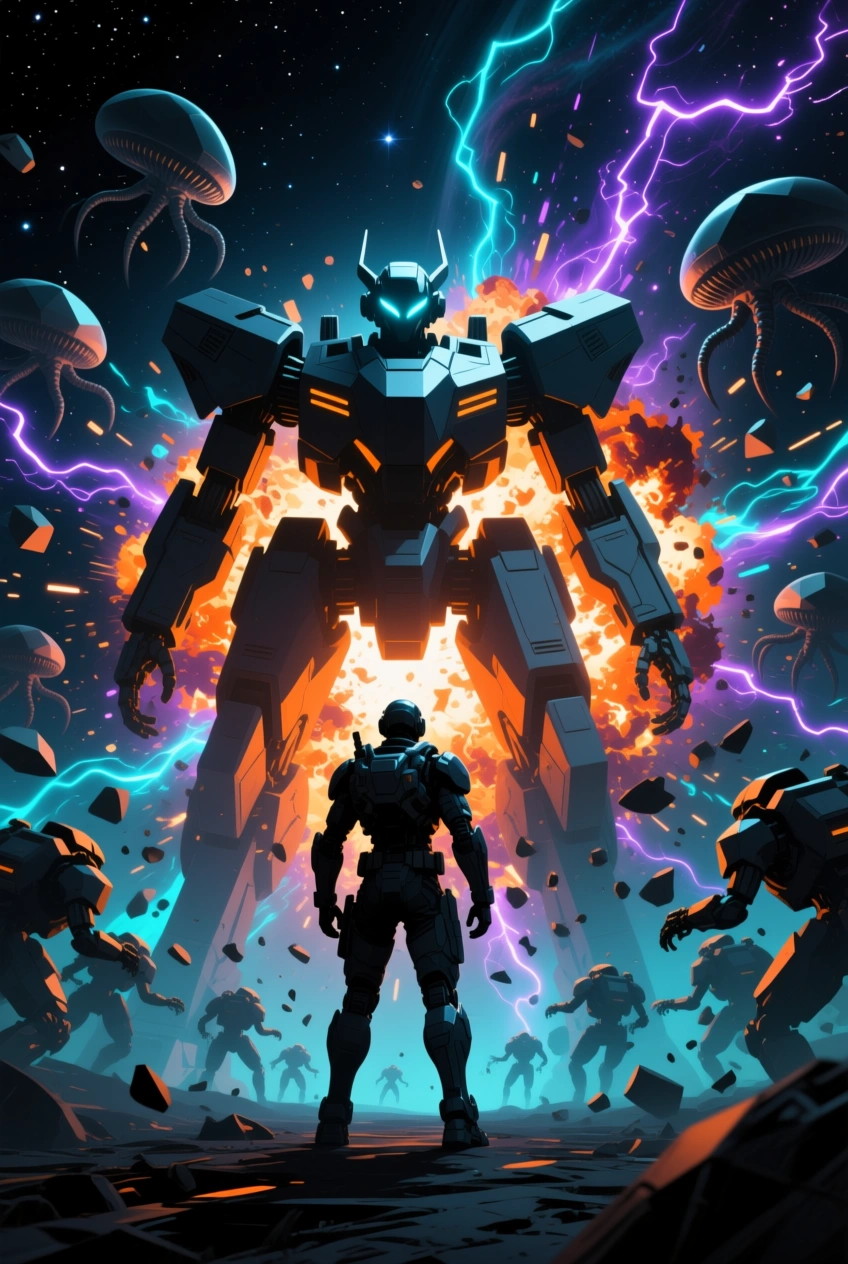 Stardust Assault Box Art