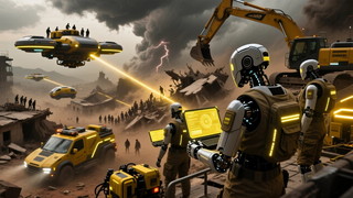 Hazard Mission Team