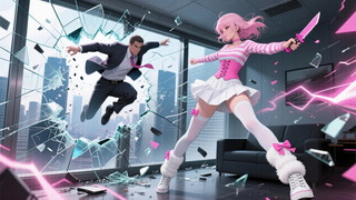 Kick Blade