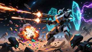 Stardust Assault