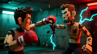 Underground Brawl